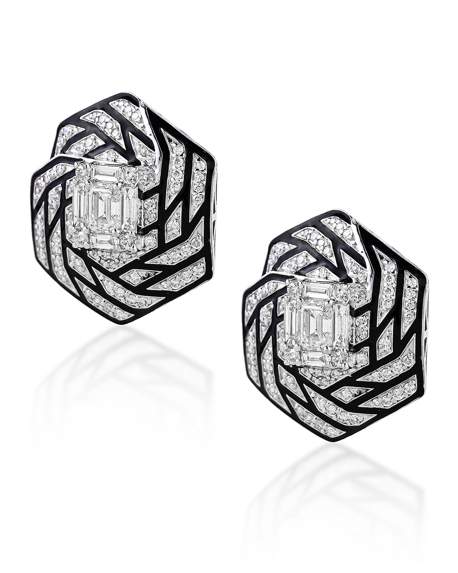 Haute Studs | AMARIS JEWELS | Fine Jewelry 