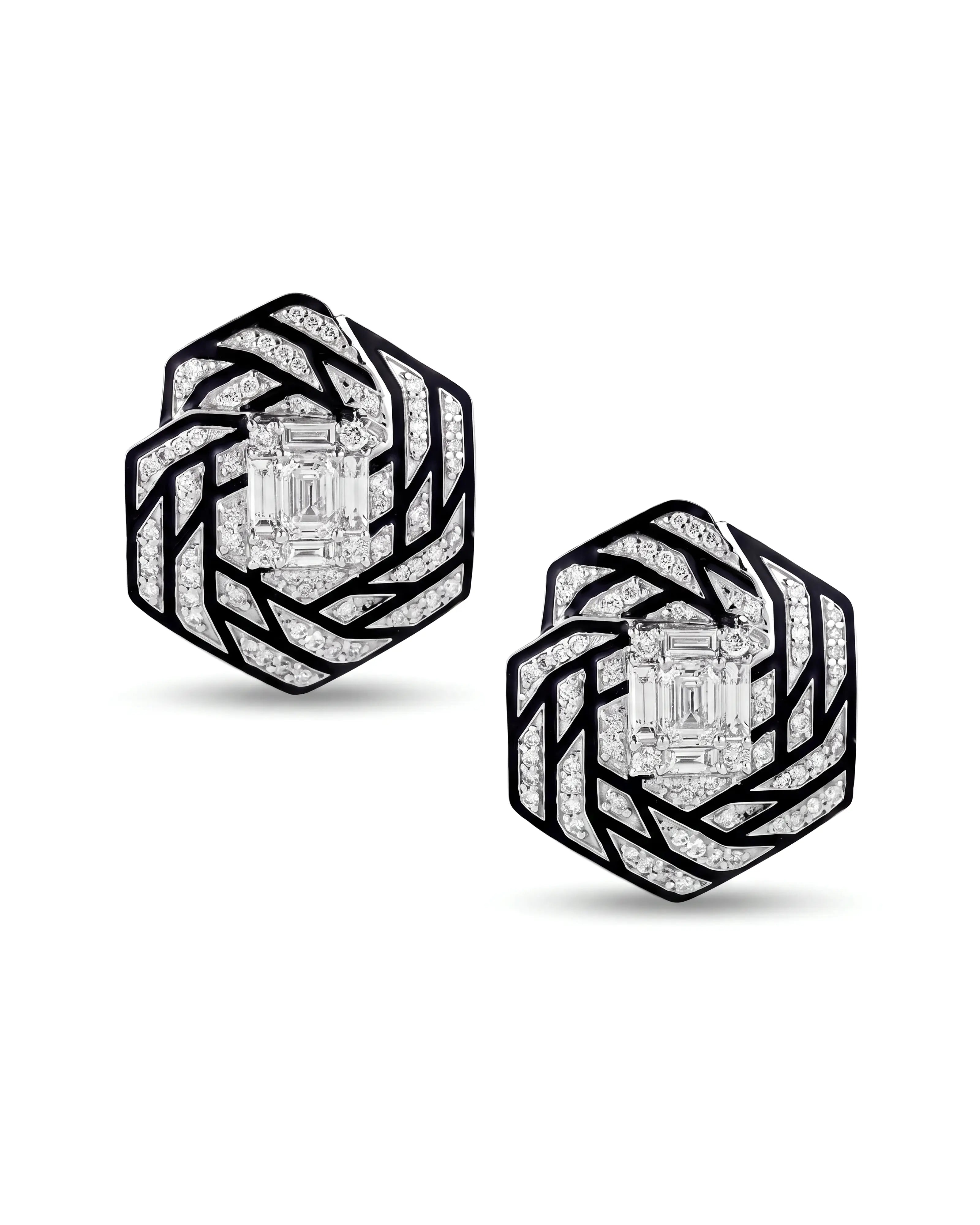 Haute Studs | AMARIS JEWELS | Fine Jewelry