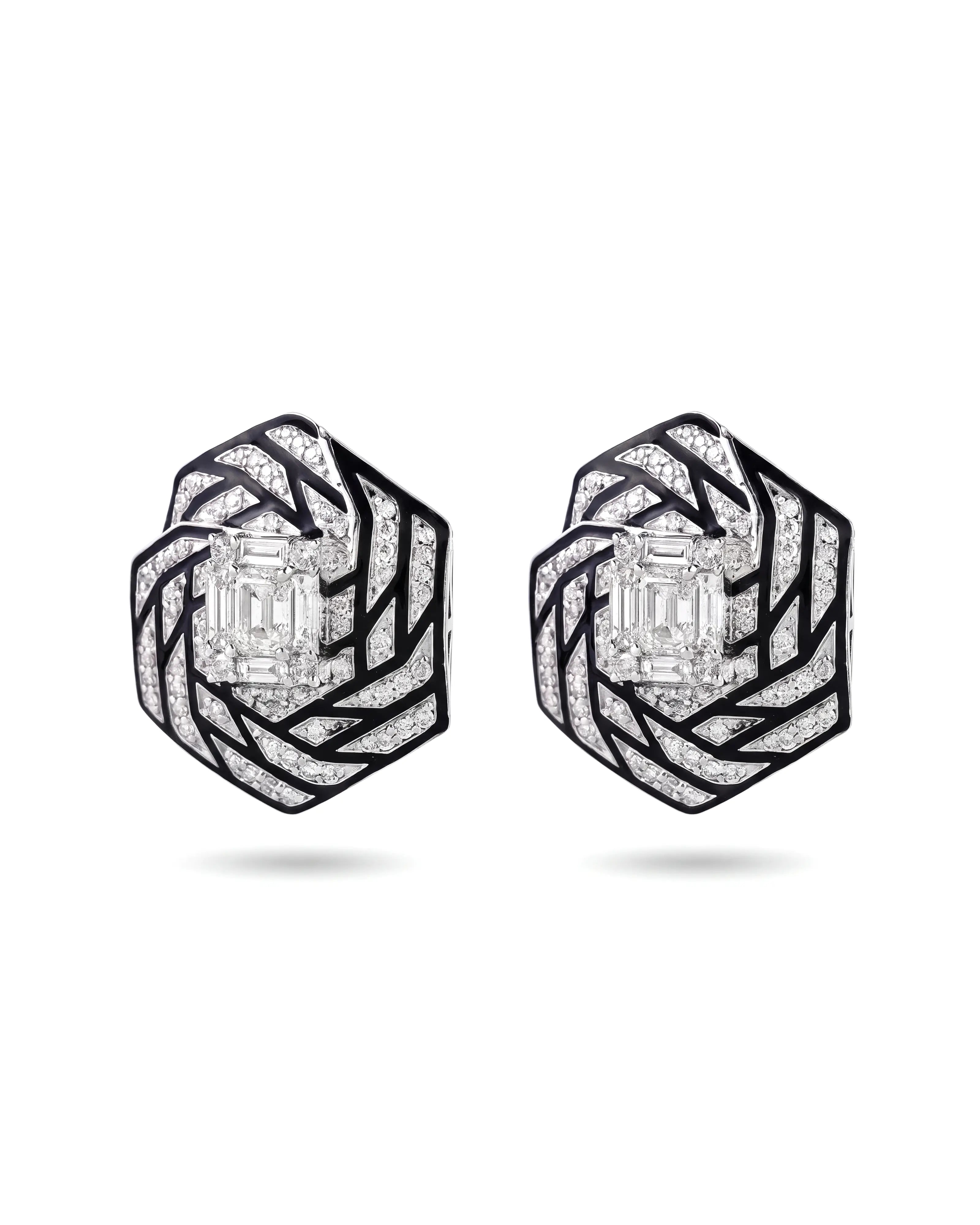 Haute Studs | AMARIS JEWELS | Fine Jewelry