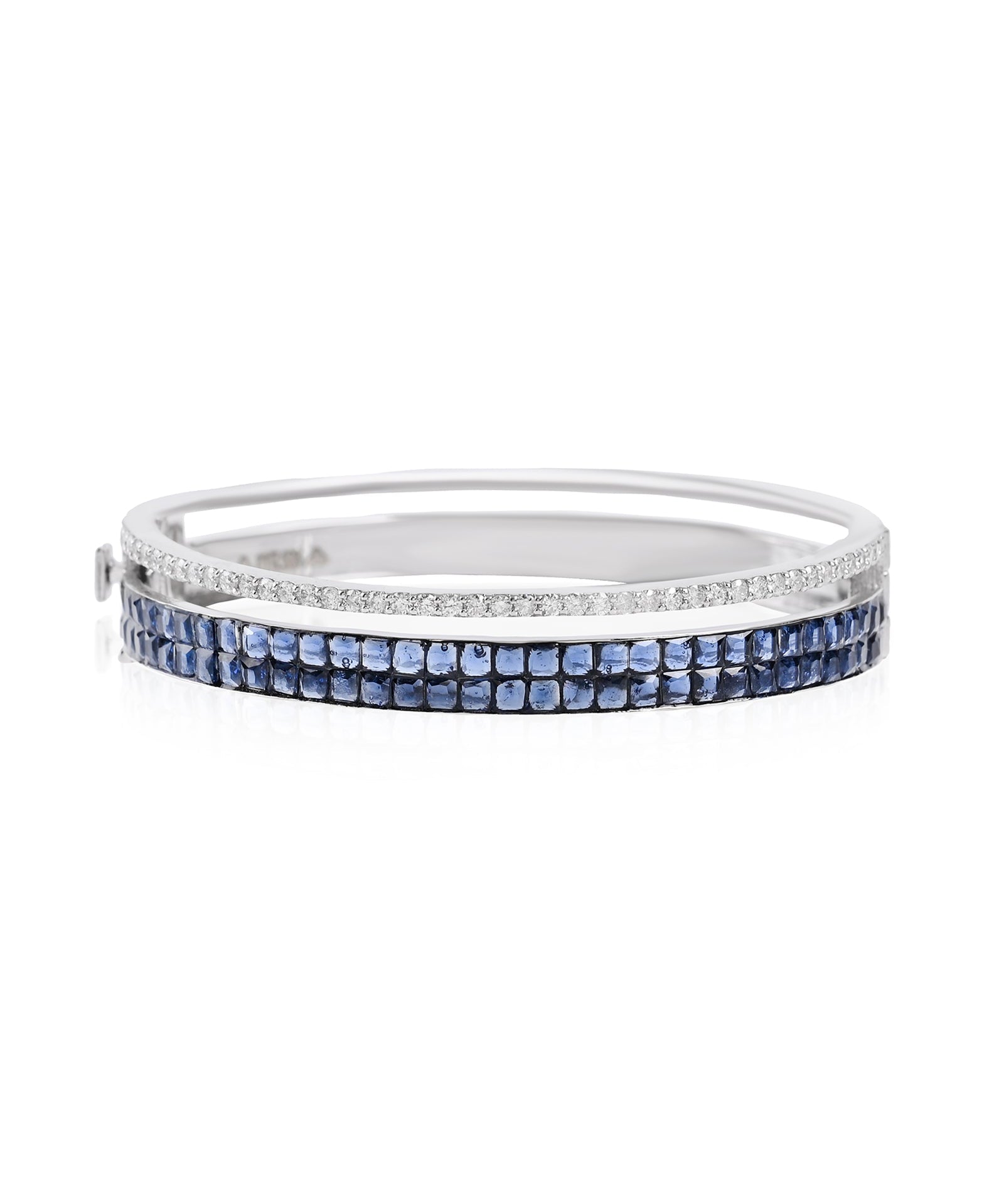 Haute in Blue Bracelet | AMARIS JEWELS | Fine Jewelry 