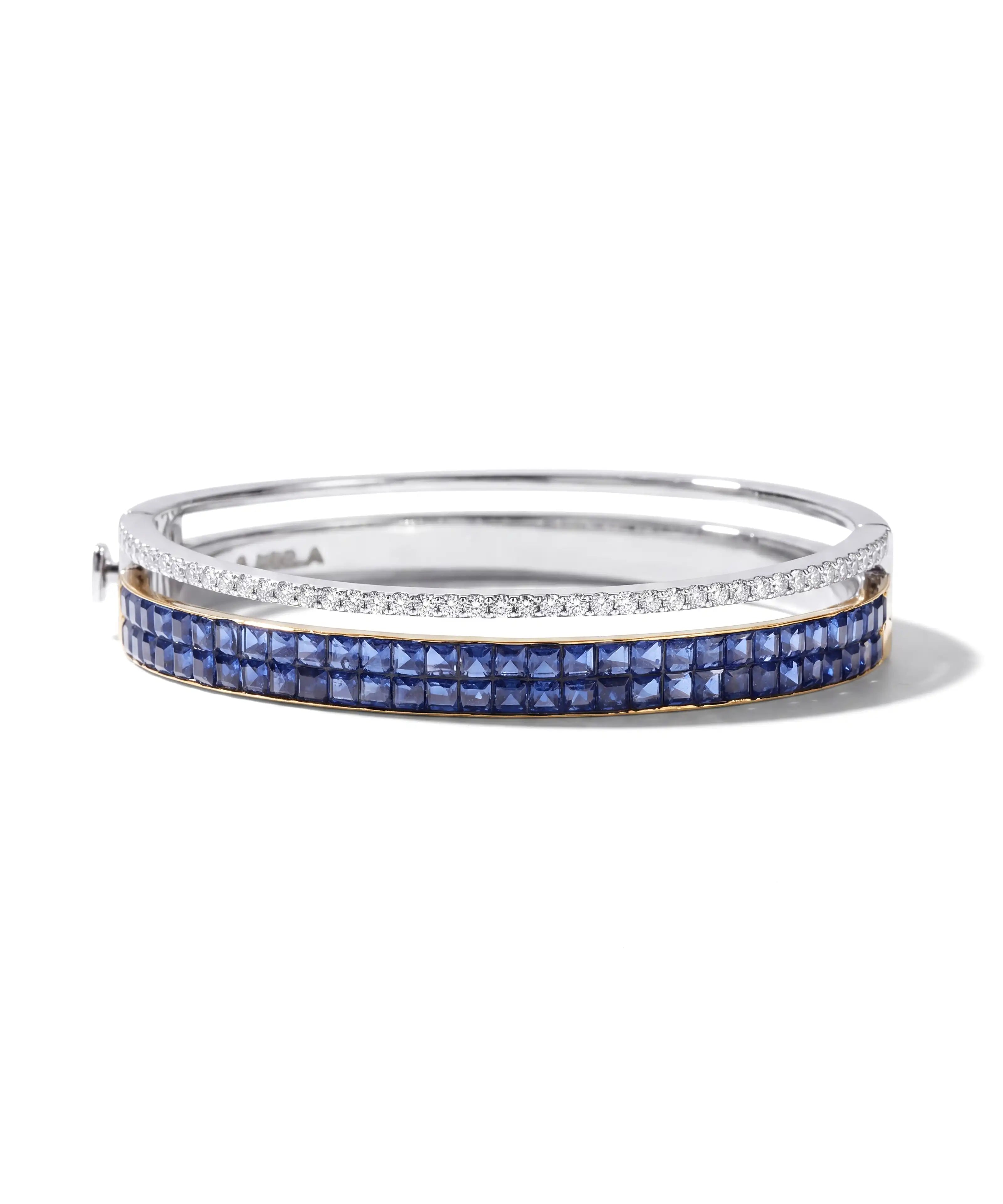 Haute in Blue Bracelet | AMARIS JEWELS | Fine Jewelry