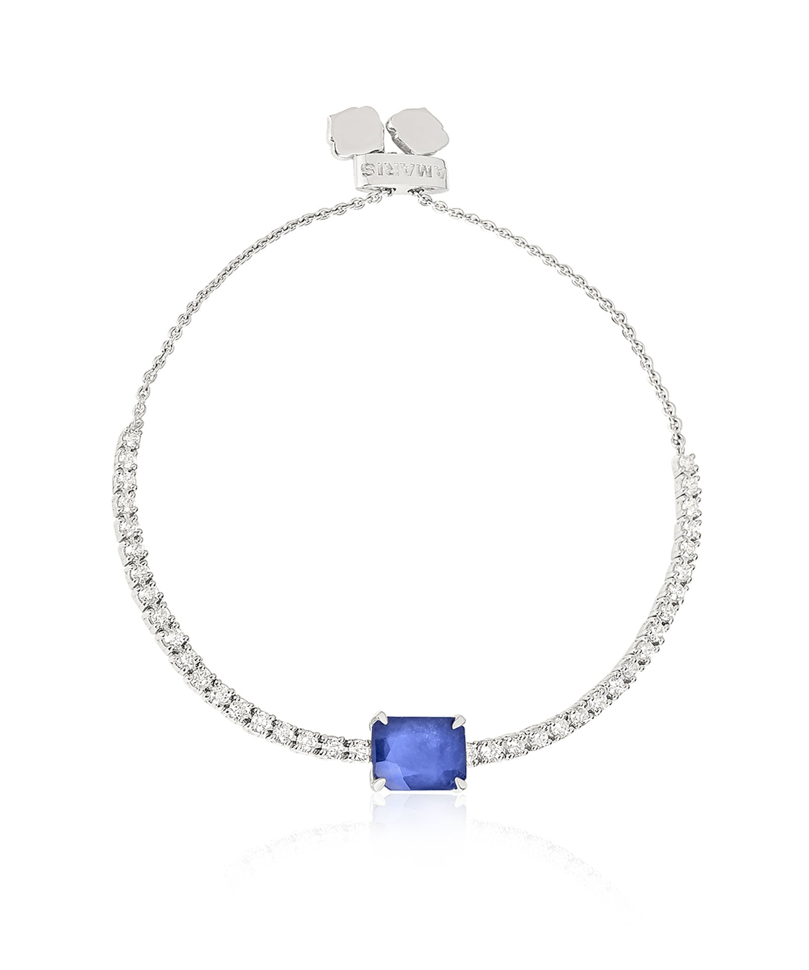 Havana Tanzanite Tennis Bracelet | AMARIS JEWELS | Fine Jewelry 