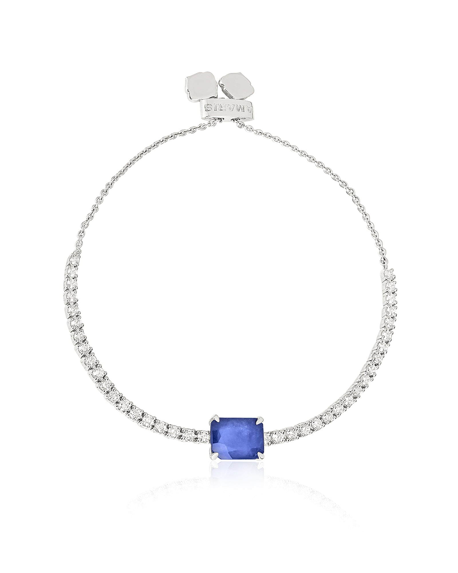 Havana Tanzanite Tennis Bracelet | AMARIS JEWELS | Fine Jewelry 