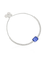 Havana Tanzanite Tennis Bracelet | AMARIS JEWELS | Fine Jewelry 