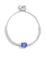 Havana Tanzanite Tennis Bracelet | AMARIS JEWELS | Fine Jewelry
