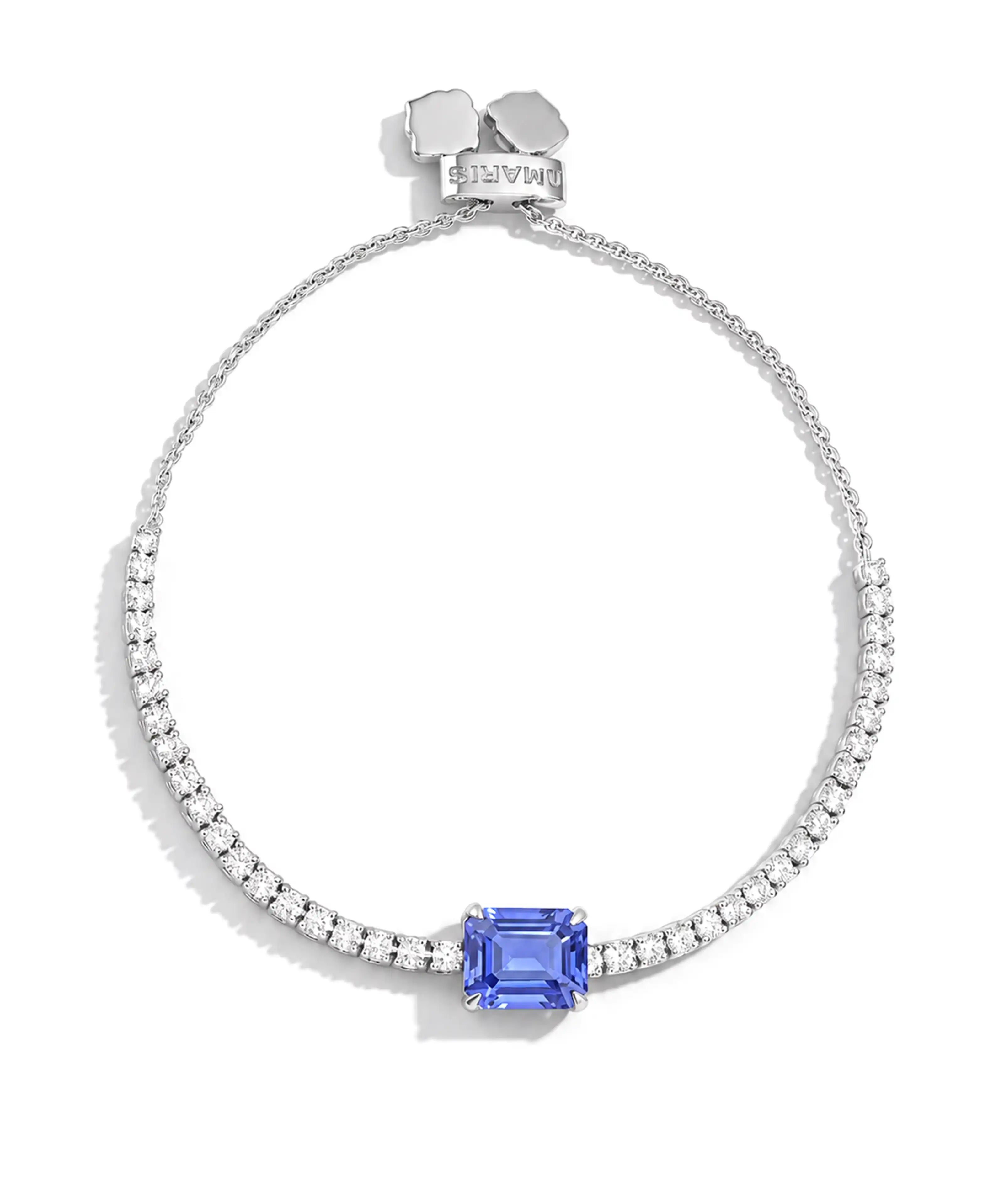 Havana Tanzanite Tennis Bracelet | AMARIS JEWELS | Fine Jewelry