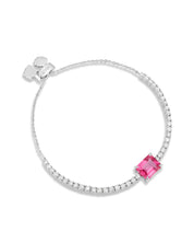 Havana Ruby Tennis Bracelet