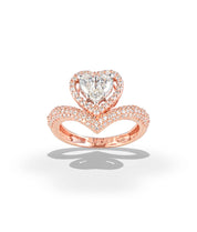 Heart-It! Ring | AMARIS JEWELS | Fine Jewelry 