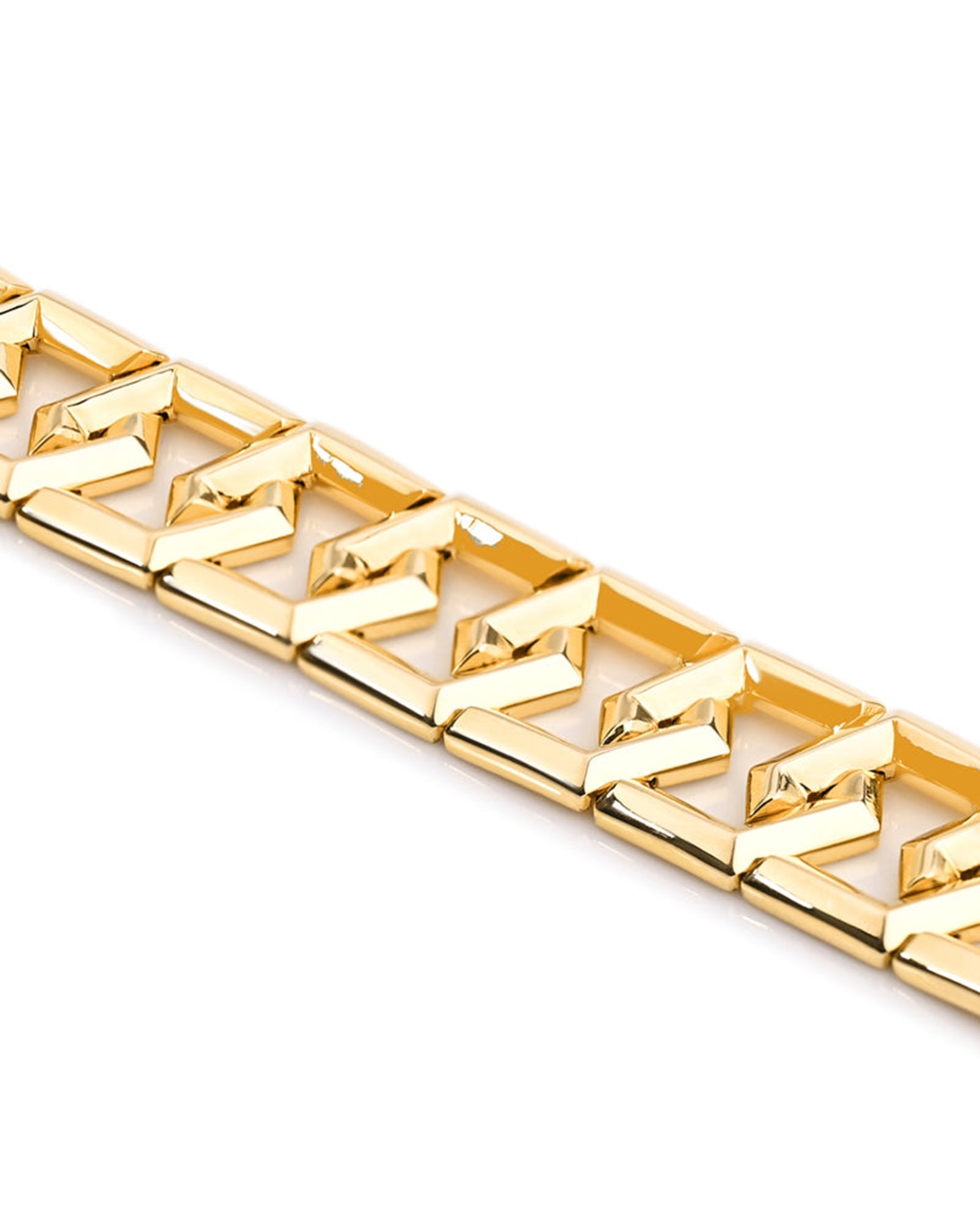 Hexa Chain Link Choker | AMARIS JEWELS | Fine Jewelry 