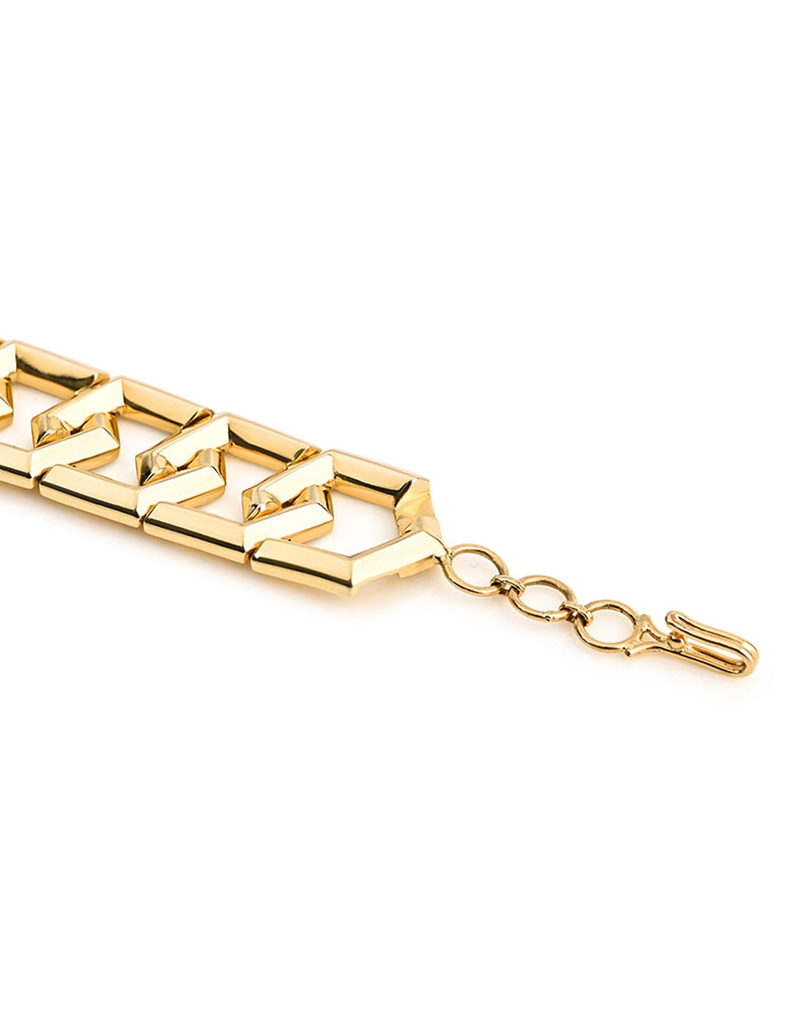 Hexa Chain Link Choker | AMARIS JEWELS | Fine Jewelry 