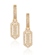 Hexa Flex Hoops | AMARIS JEWELS | Fine Jewelry 