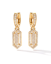 Hexa Flex Hoops | AMARIS JEWELS | Fine Jewelry