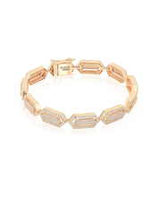 Hexa Flex Tennis Bracelet | AMARIS JEWELS | Fine Jewelry 