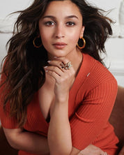 Hooked on Diamonds Ring | AMARIS JEWELS | Fine Jewelry 