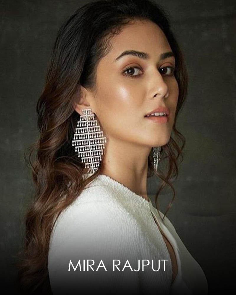 Hot Off The Runway Earrings | AMARIS JEWELS | Fine Jewelry 