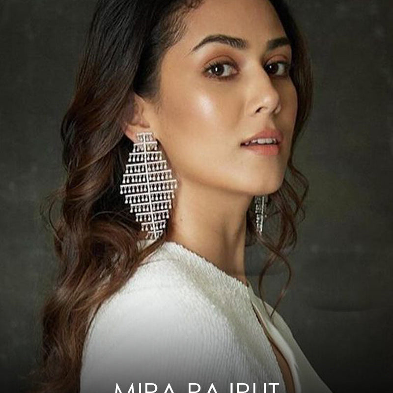 Hot Off The Runway Earrings | AMARIS JEWELS | Fine Jewelry 