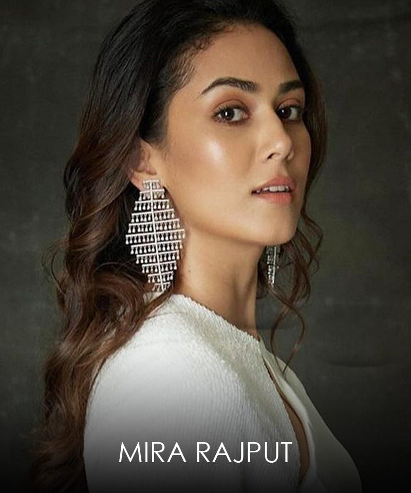 Hot Off The Runway Earrings | AMARIS JEWELS | Fine Jewelry 