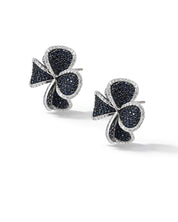 Hydrangea Earrings | AMARIS JEWELS | Fine Jewelry