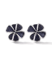 Hydrangea Earrings | AMARIS JEWELS | Fine Jewelry