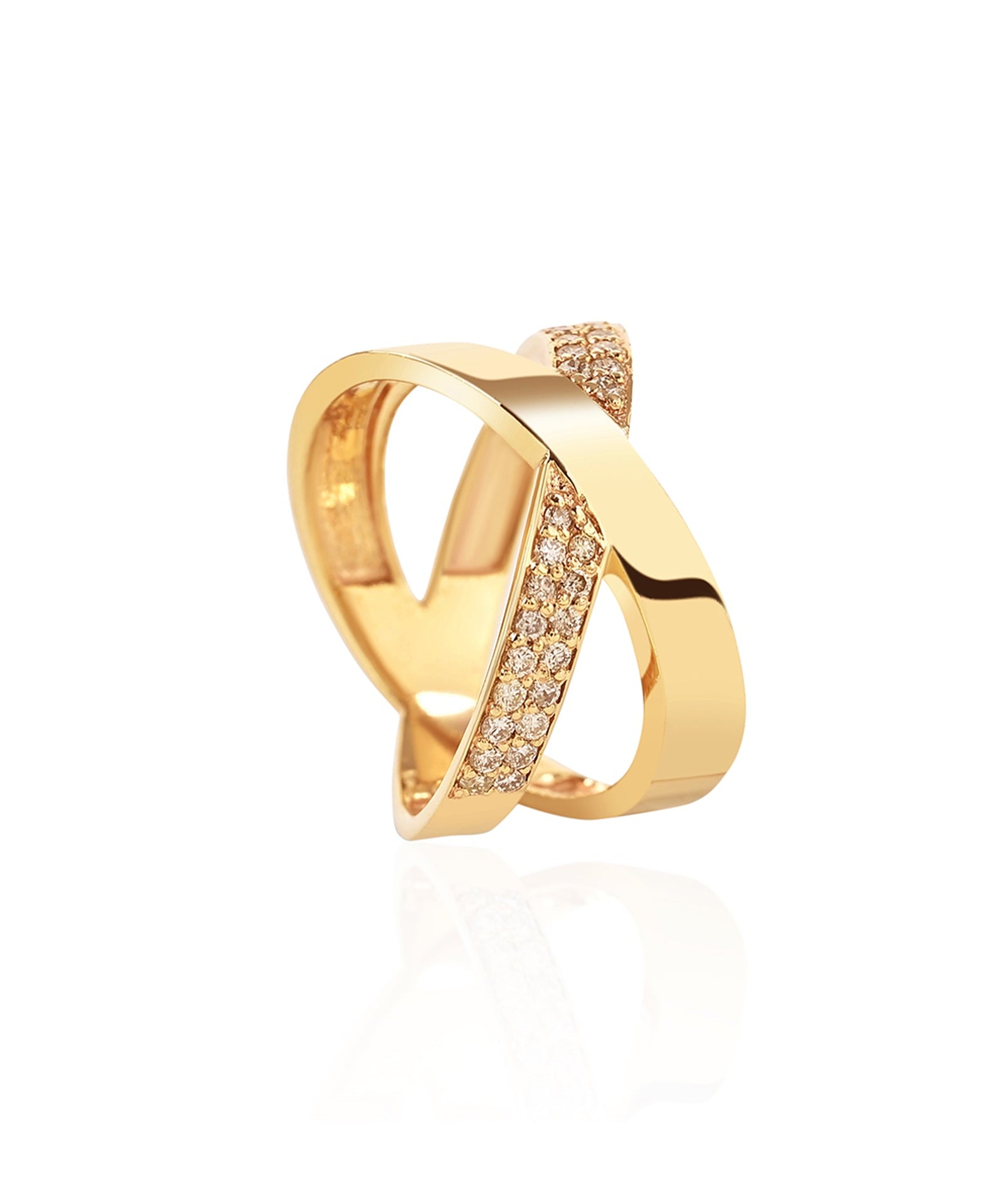 Hyperbola Ring | AMARIS JEWELS | Fine Jewelry 