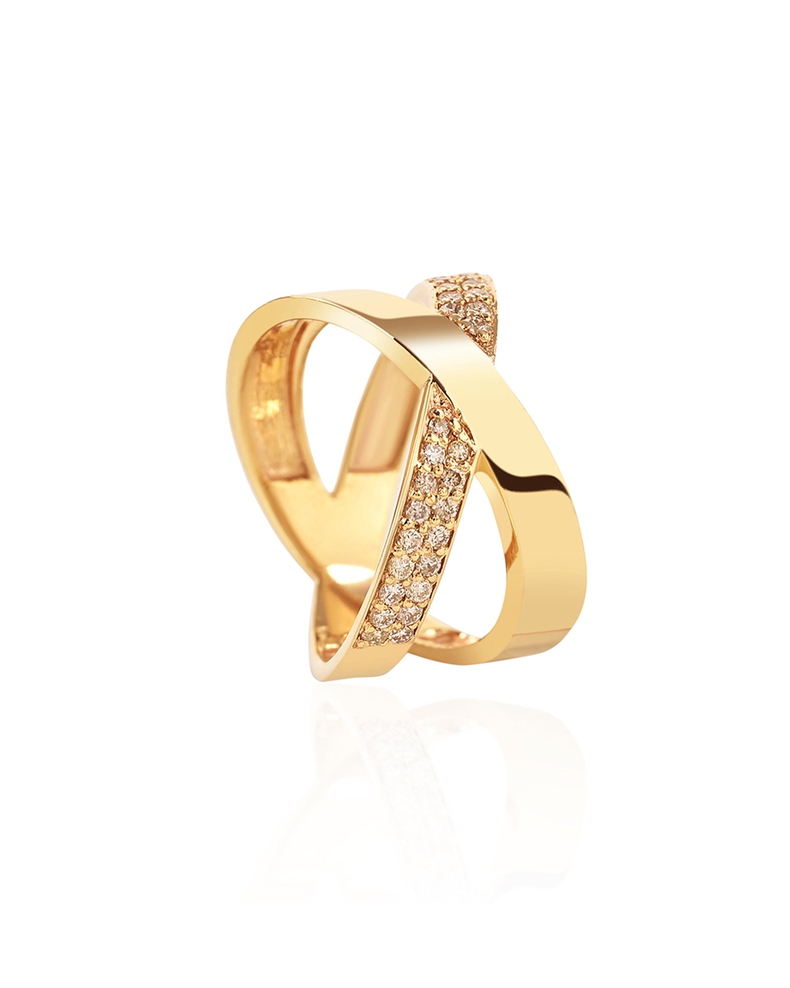 Hyperbola Ring | AMARIS JEWELS | Fine Jewelry 