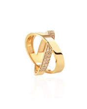 Hyperbola Ring | AMARIS JEWELS | Fine Jewelry 