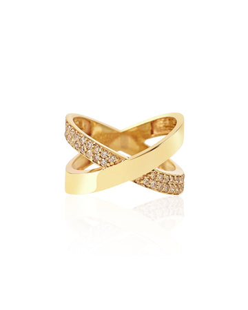 Hyperbola Ring