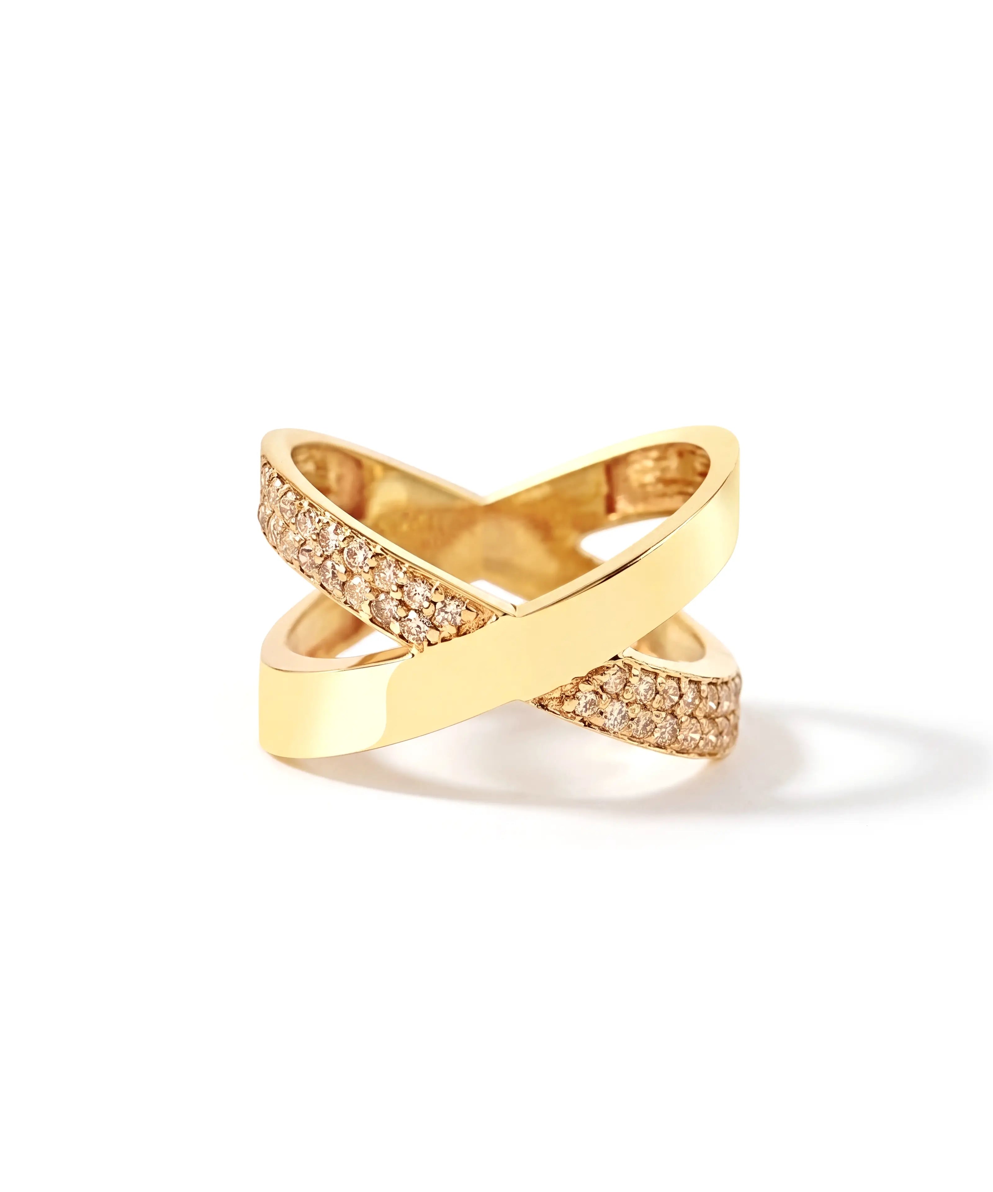 Hyperbola Ring | AMARIS JEWELS | Fine Jewelry