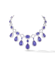 The Blue Estate Necklace