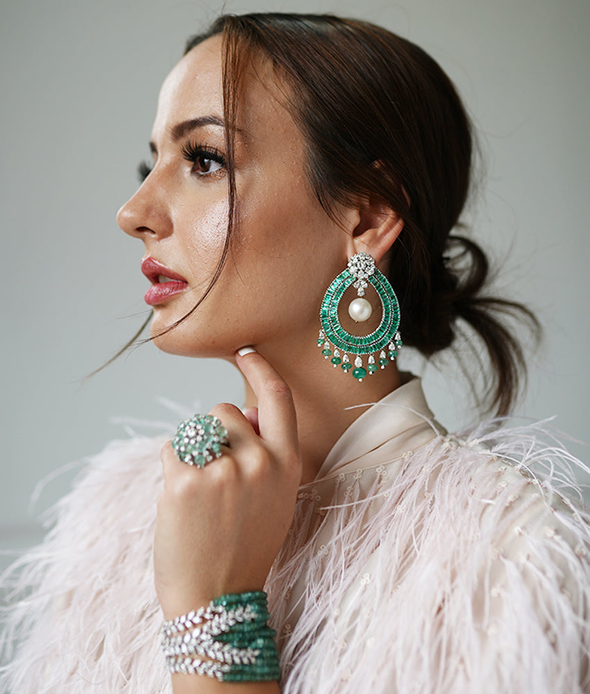 IT Girl Earrings | AMARIS JEWELS | Fine Jewelry 