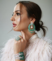 IT Girl Earrings | AMARIS JEWELS | Fine Jewelry 