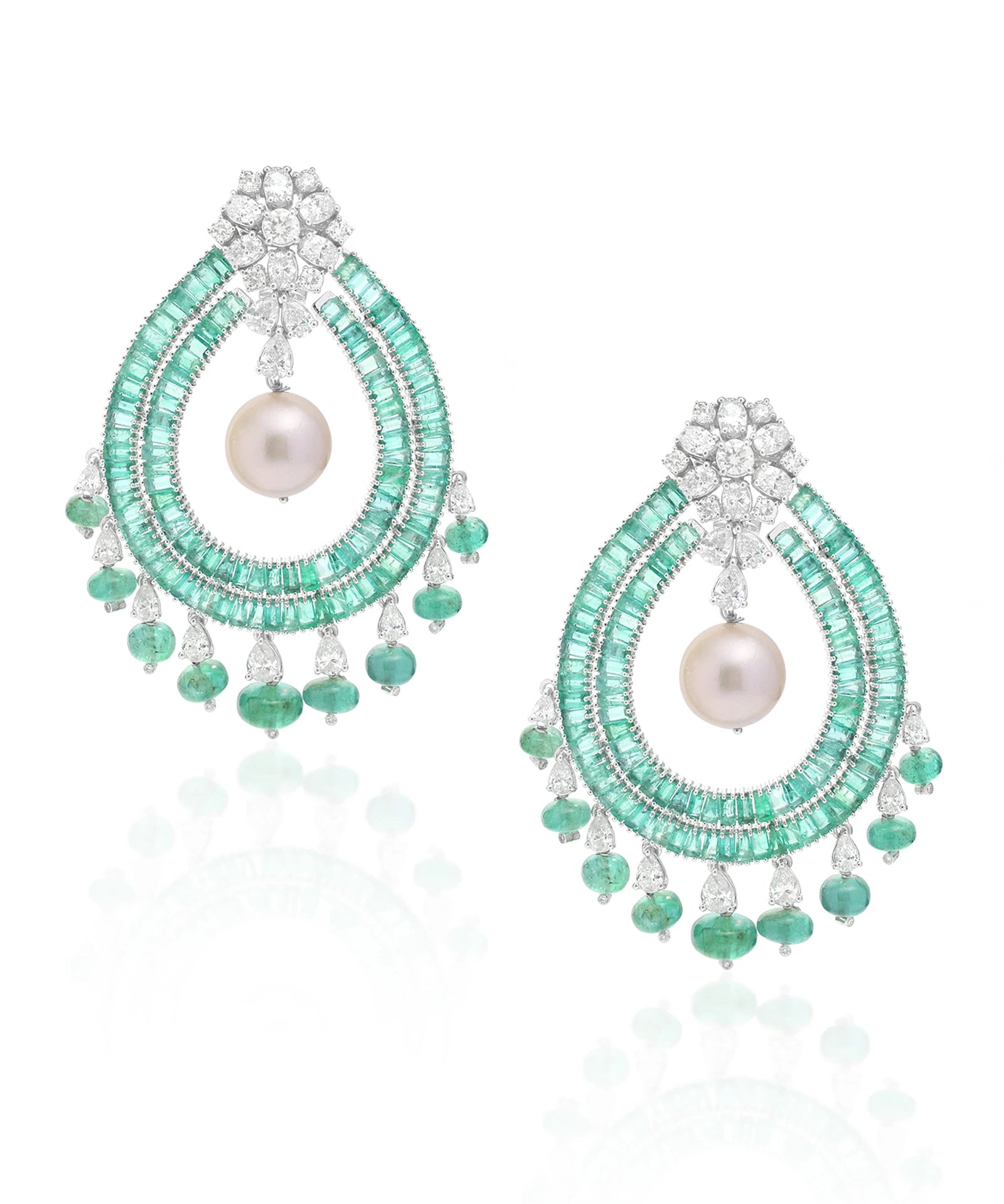 IT Girl Earrings | AMARIS JEWELS | Fine Jewelry 