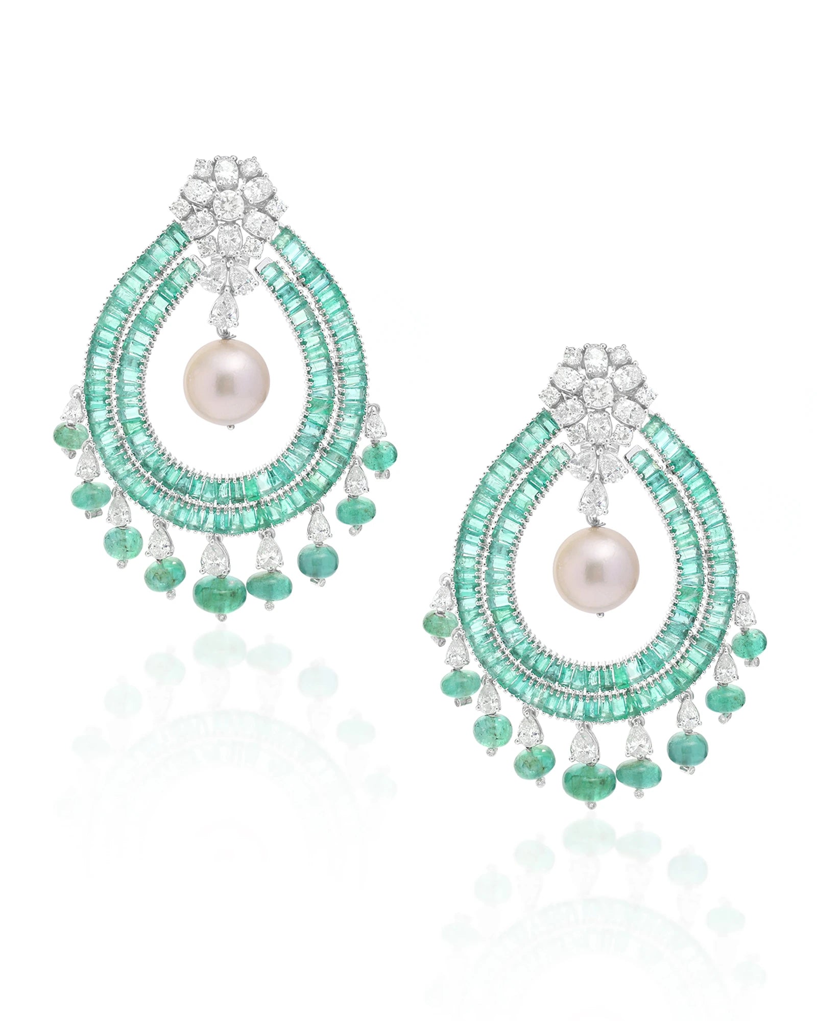 IT Girl Earrings | AMARIS JEWELS | Fine Jewelry 