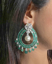 IT Girl Earrings | AMARIS JEWELS | Fine Jewelry 