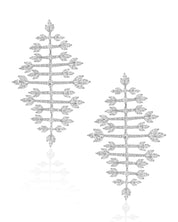 Ice Queen Diamond Earrings | AMARIS JEWELS | Fine Jewelry 