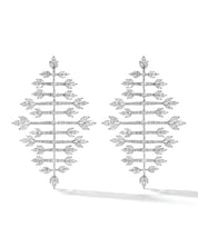Ice Queen Diamond Earrings | AMARIS JEWELS | Fine Jewelry