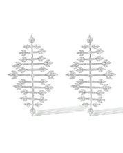 Ice Queen Diamond Earrings | AMARIS JEWELS | Fine Jewelry