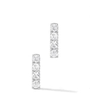 Ice link Earrings | AMARIS JEWELS | Fine Jewelry