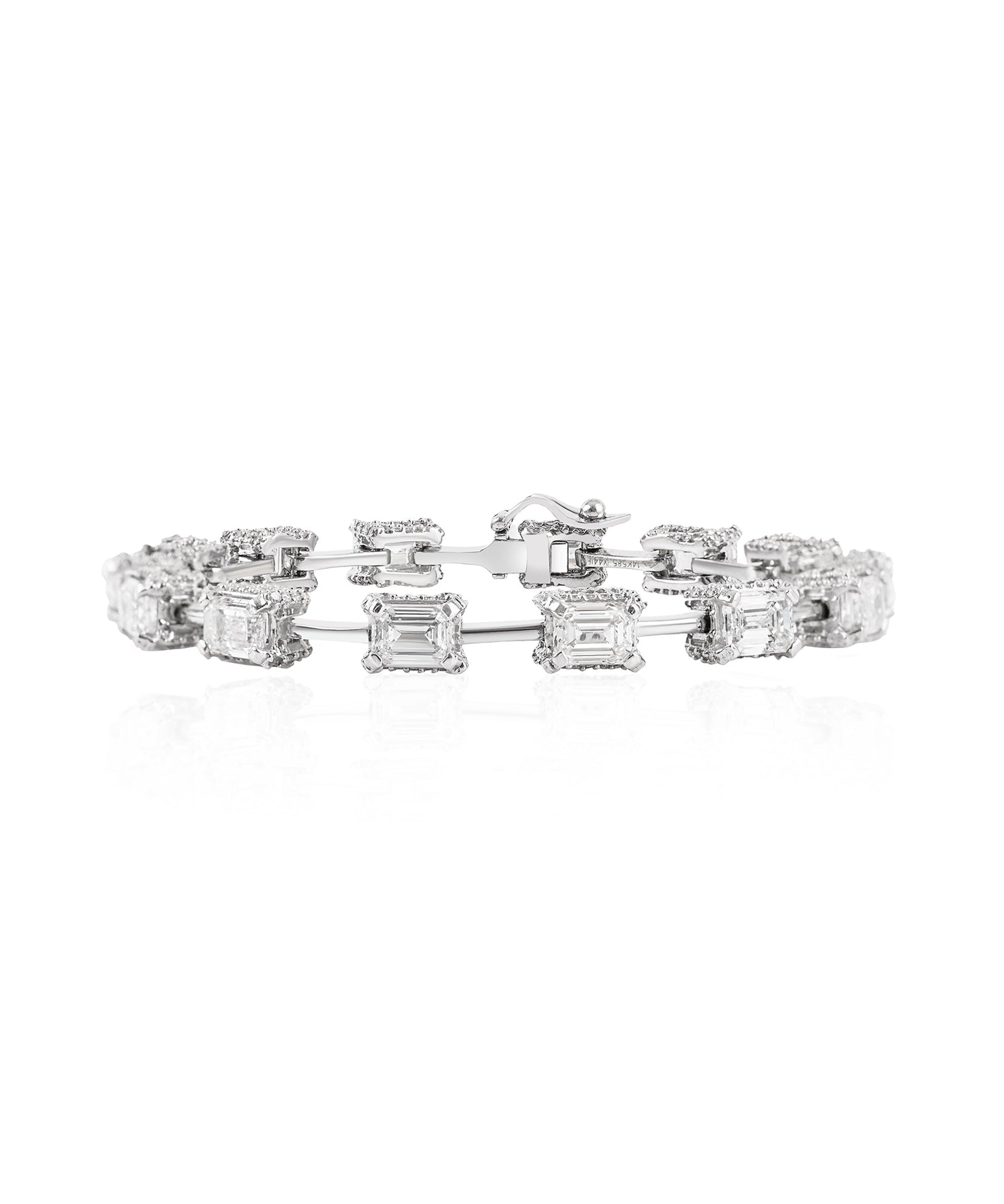 Iceberg Bracelet | AMARIS JEWELS | Fine Jewelry 