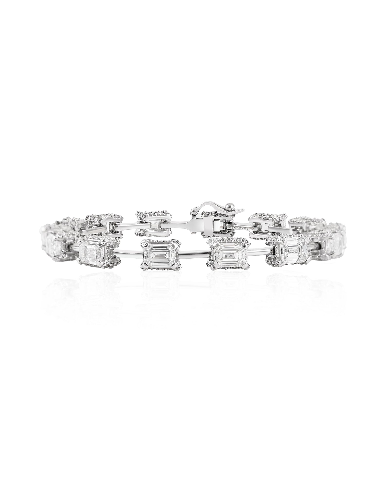 Iceberg Bracelet | AMARIS JEWELS | Fine Jewelry 