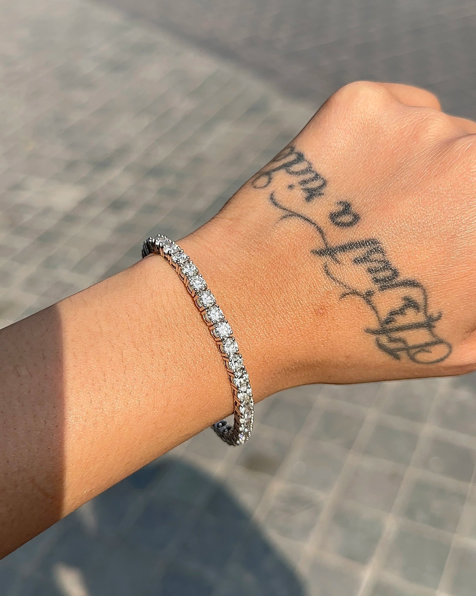 Imperial Bracelet (Grande) | AMARIS JEWELS | Fine Jewelry 