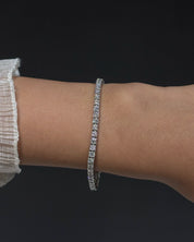 Imperial Bracelet (Petite) | AMARIS JEWELS | Fine Jewelry 