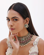 Imperial Duet 2.0 Earrings | AMARIS JEWELS | Fine Jewelry 