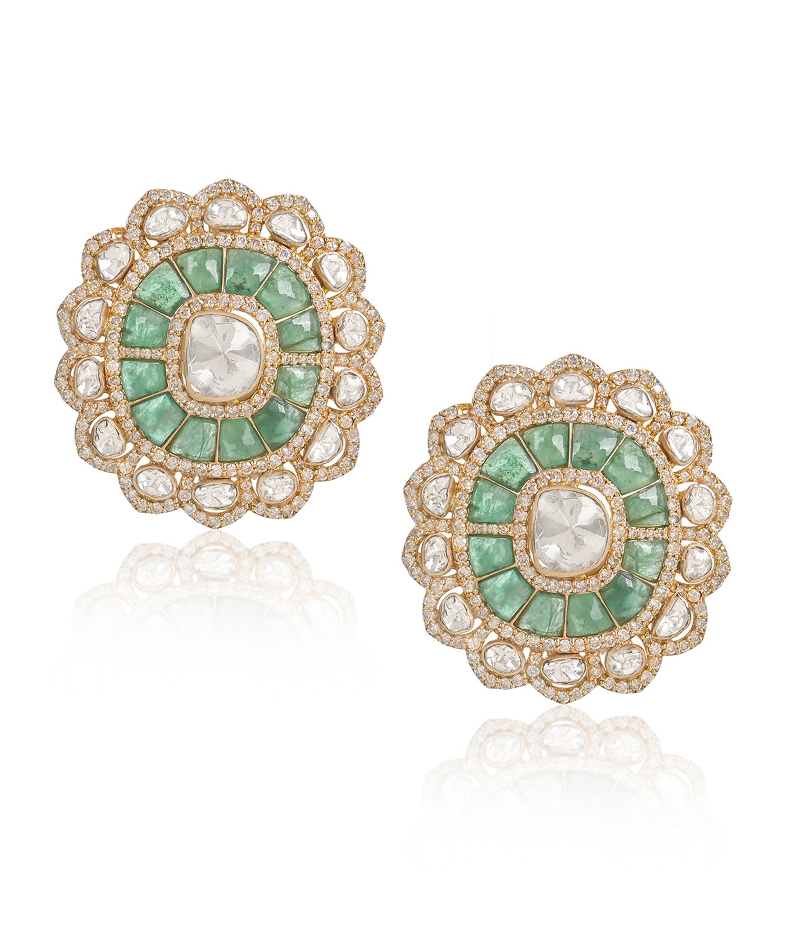 Imperial Duet 2.0 Earrings | AMARIS JEWELS | Fine Jewelry 
