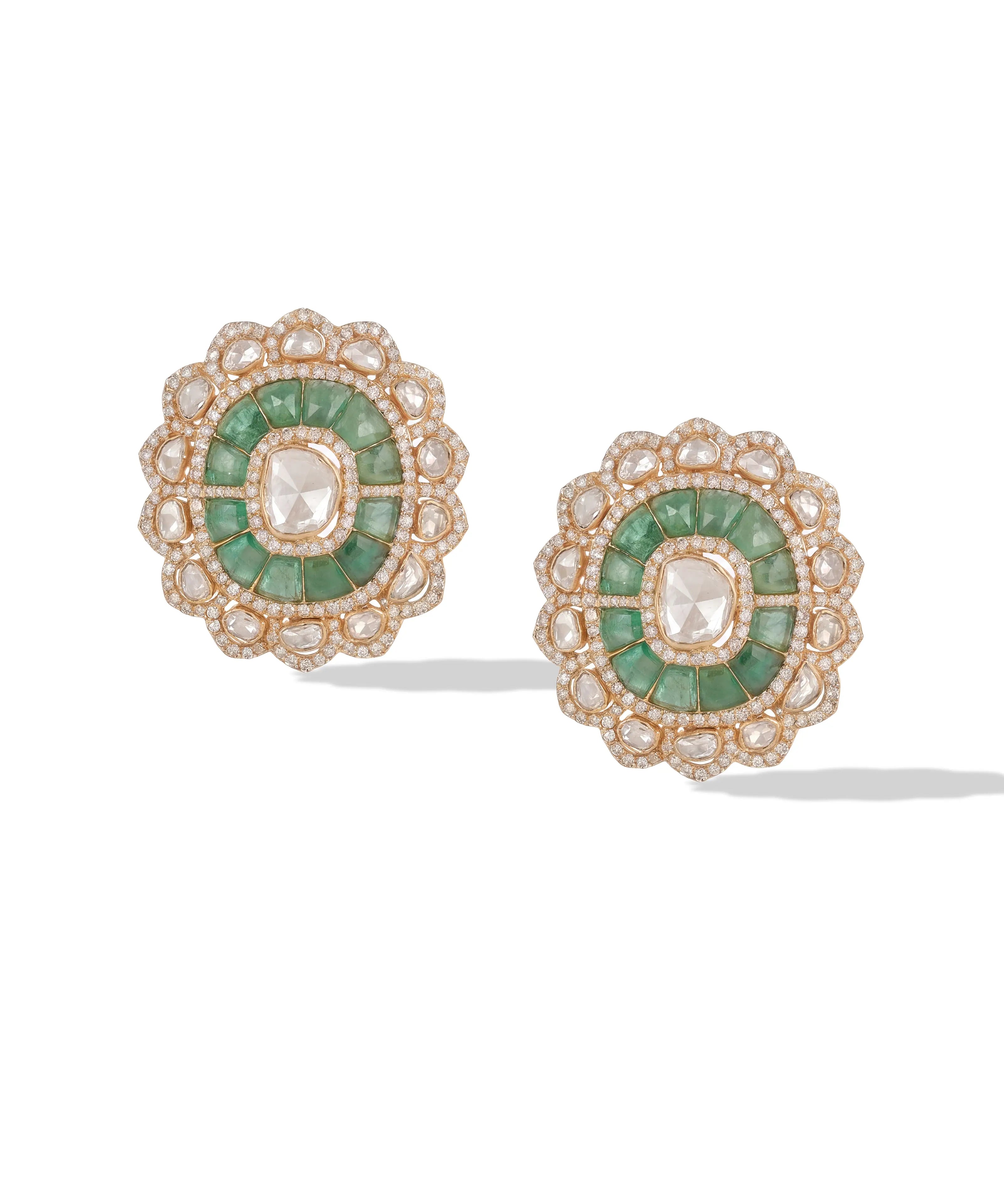 Imperial Duet 2.0 Earrings | AMARIS JEWELS | Fine Jewelry