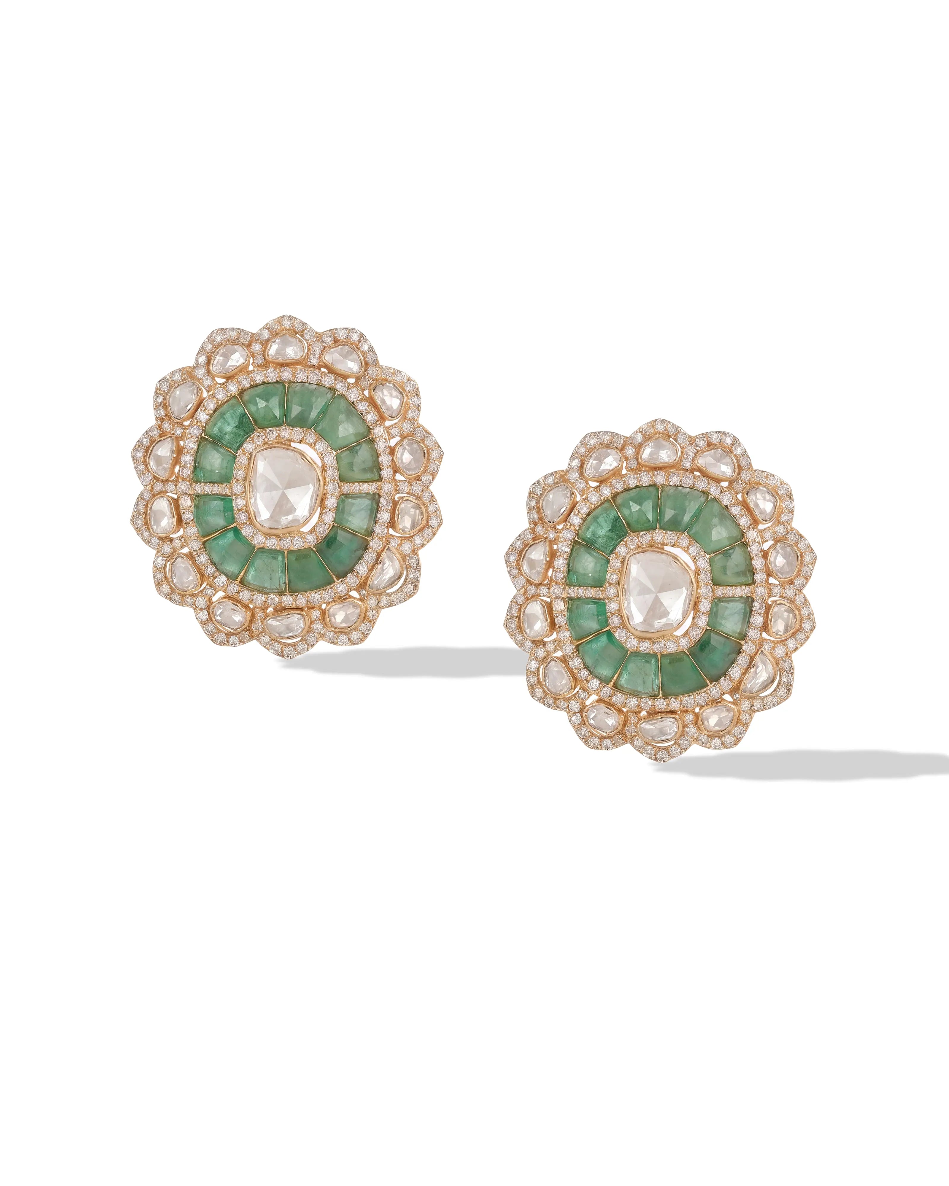 Imperial Duet 2.0 Earrings | AMARIS JEWELS | Fine Jewelry