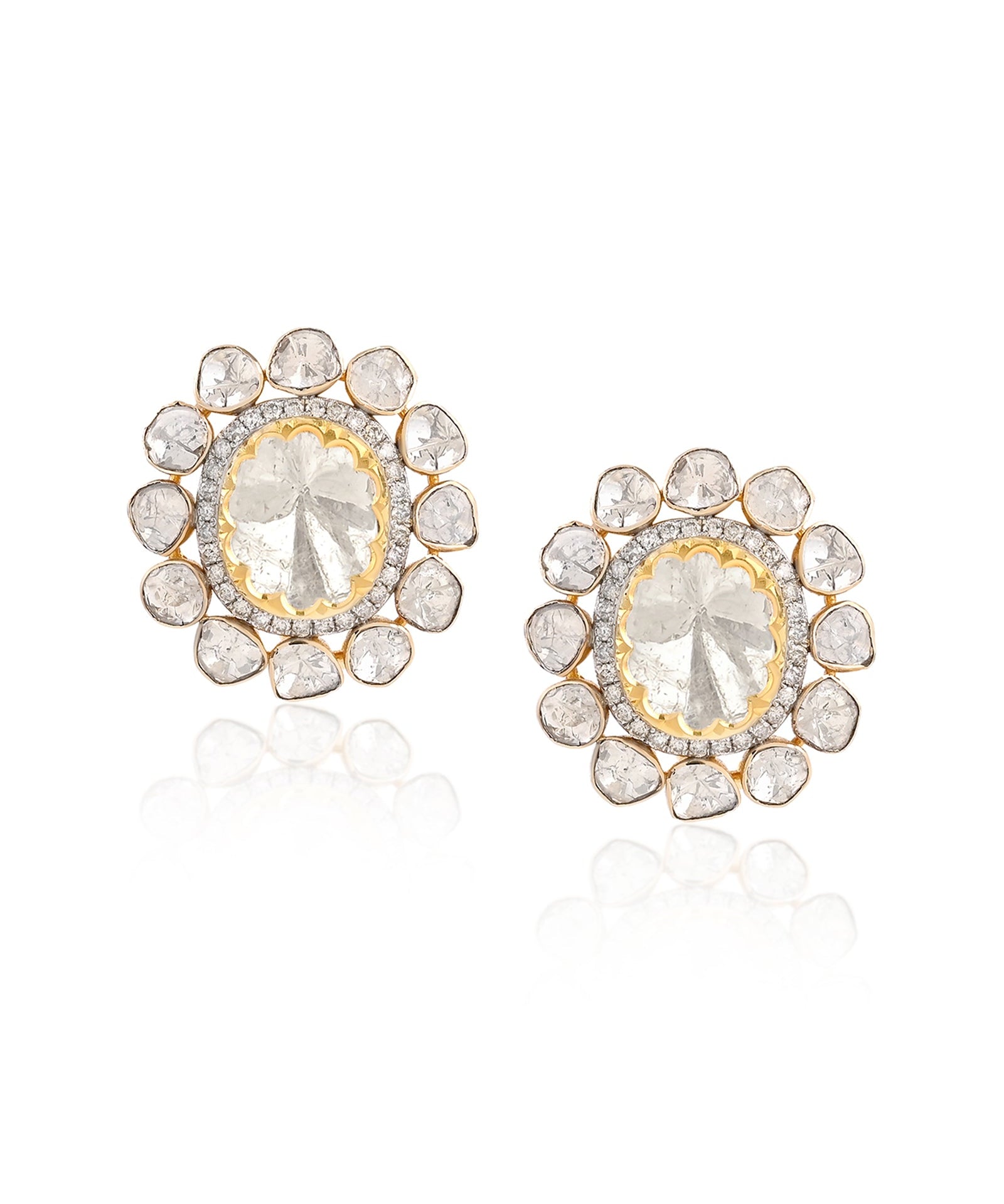 Imperial Earrings | AMARIS JEWELS | Fine Jewelry 