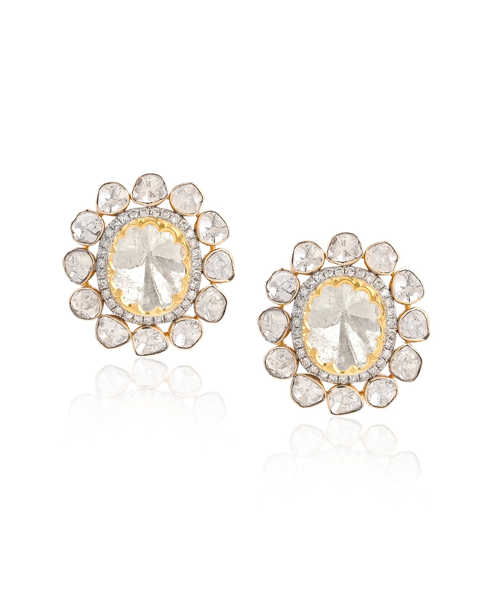 Imperial Earrings | AMARIS JEWELS | Fine Jewelry 