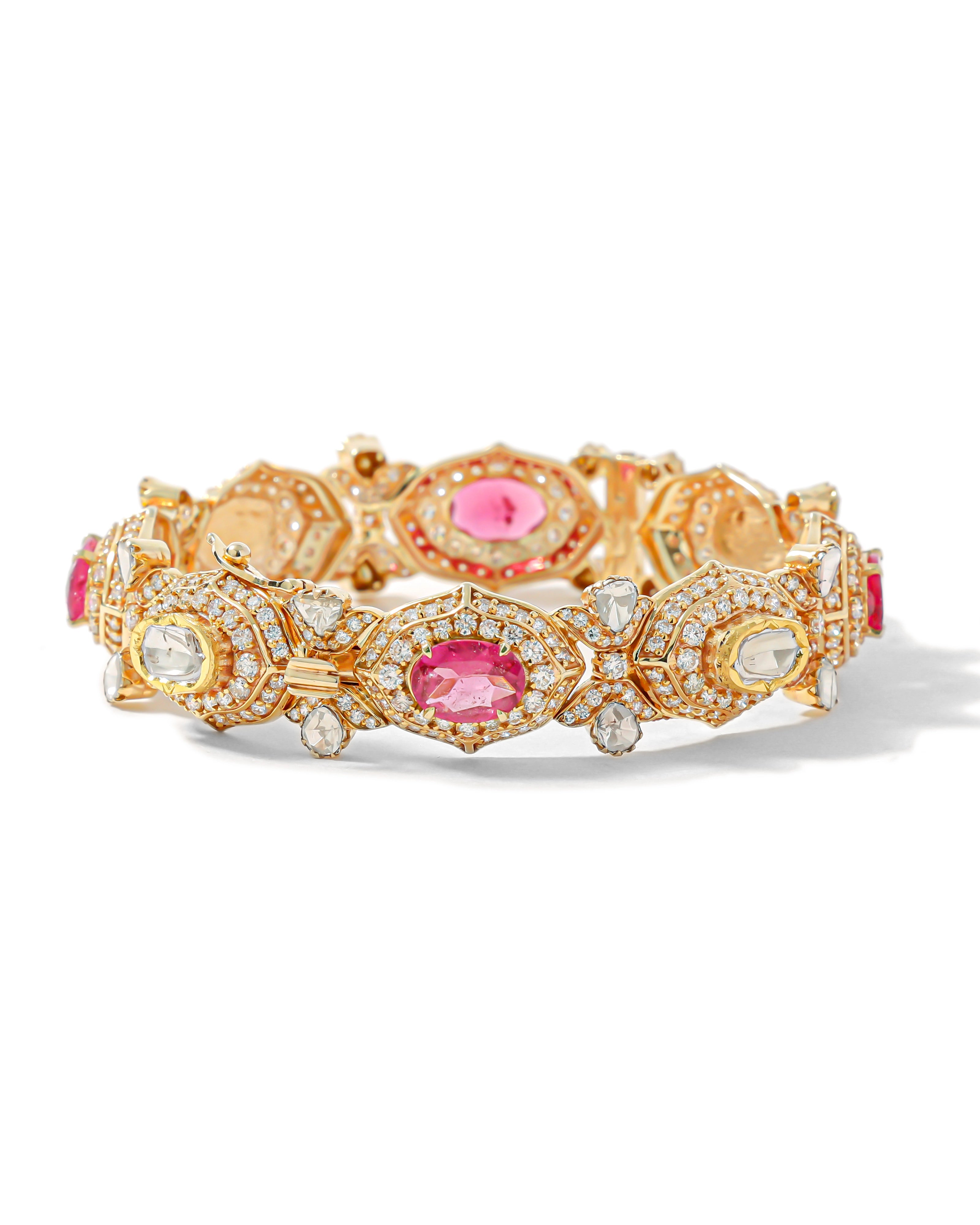 Imperial Taj Bangle | AMARIS JEWELS | Fine Jewelry