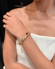Imperial Taj Bangle | AMARIS JEWELS | Fine Jewelry